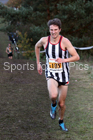 Senior mens National Cross Country Relay, Berry Hill Park, Mansfield. Photo:  David T. Hewitson/Sports for All Pics